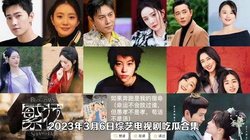 最新的娱乐吃瓜视频,揭秘明星幕后故事，带你领略幕后风云